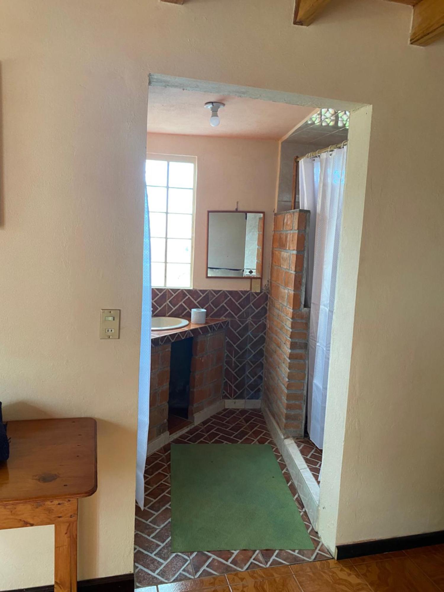 Posada Quetzalin Cuetzalán del Progreso Exterior foto