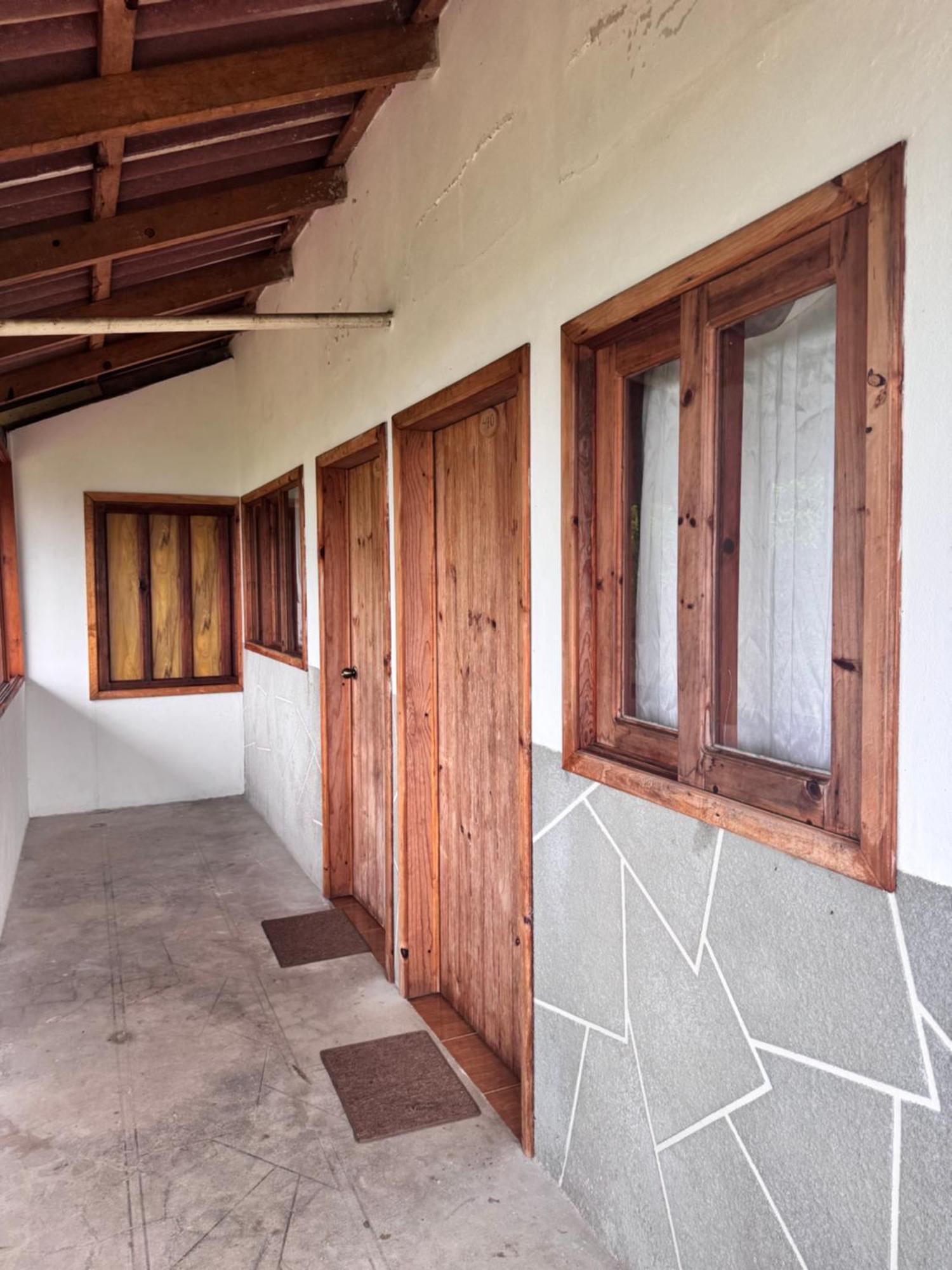 Posada Quetzalin Cuetzalán del Progreso Exterior foto