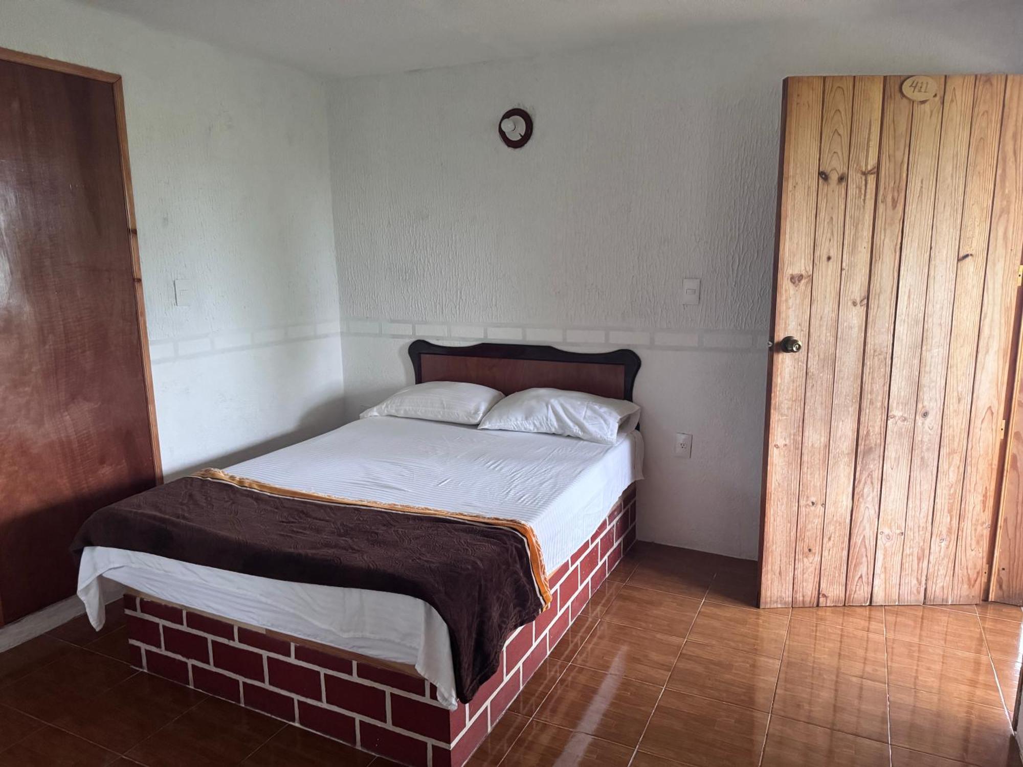 Posada Quetzalin Cuetzalán del Progreso Exterior foto