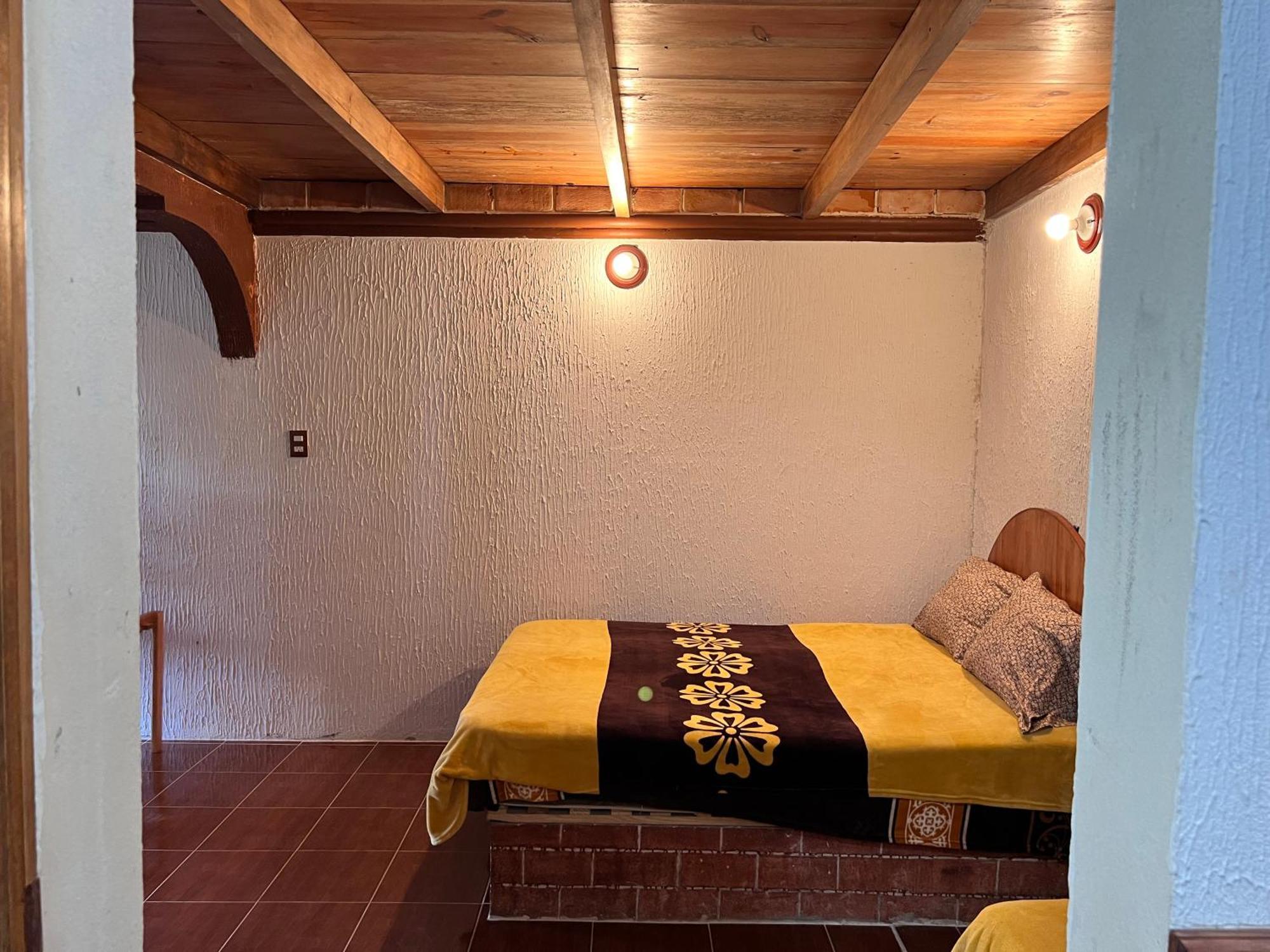 Posada Quetzalin Cuetzalán del Progreso Exterior foto