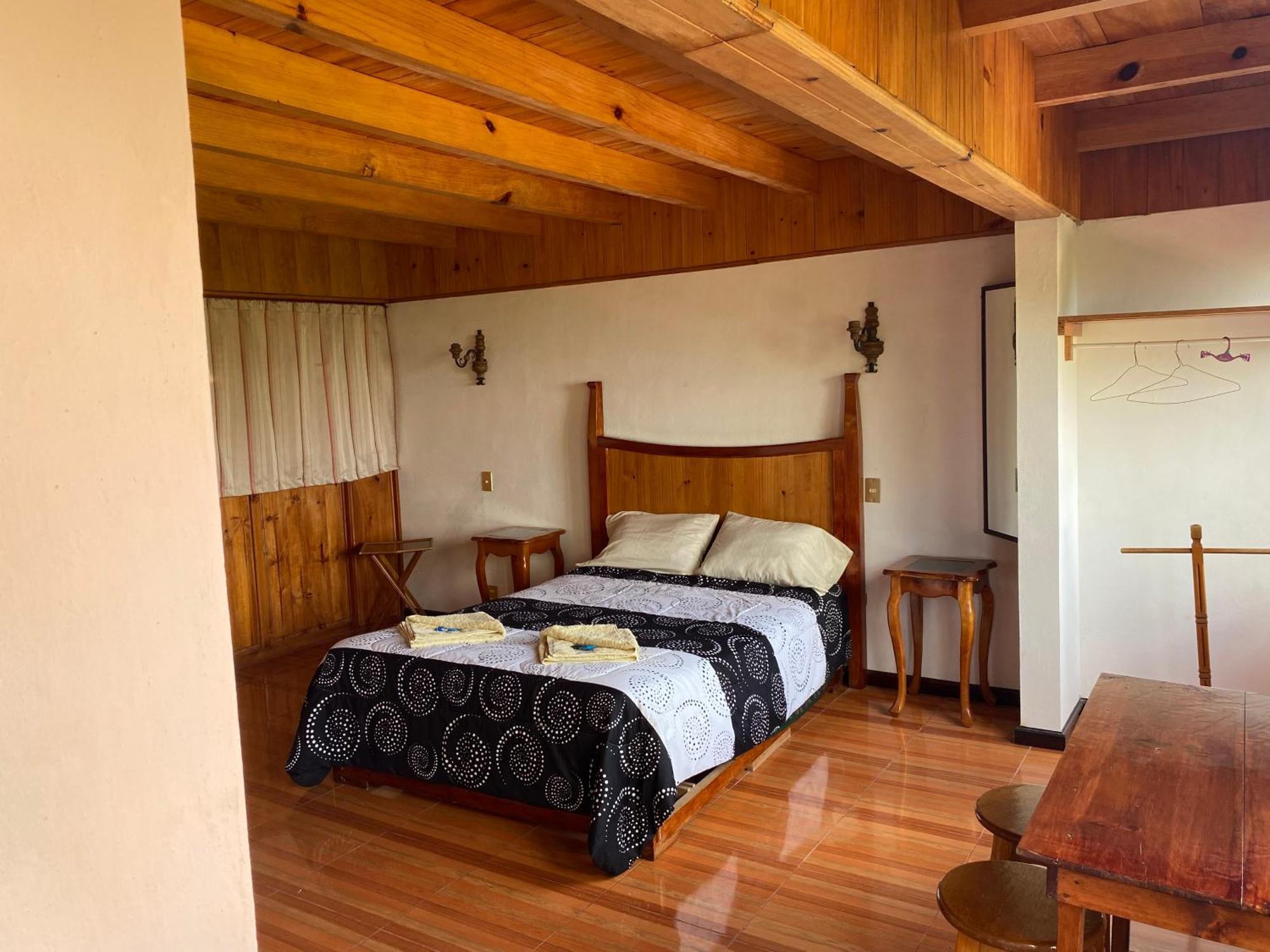 Posada Quetzalin Cuetzalán del Progreso Exterior foto